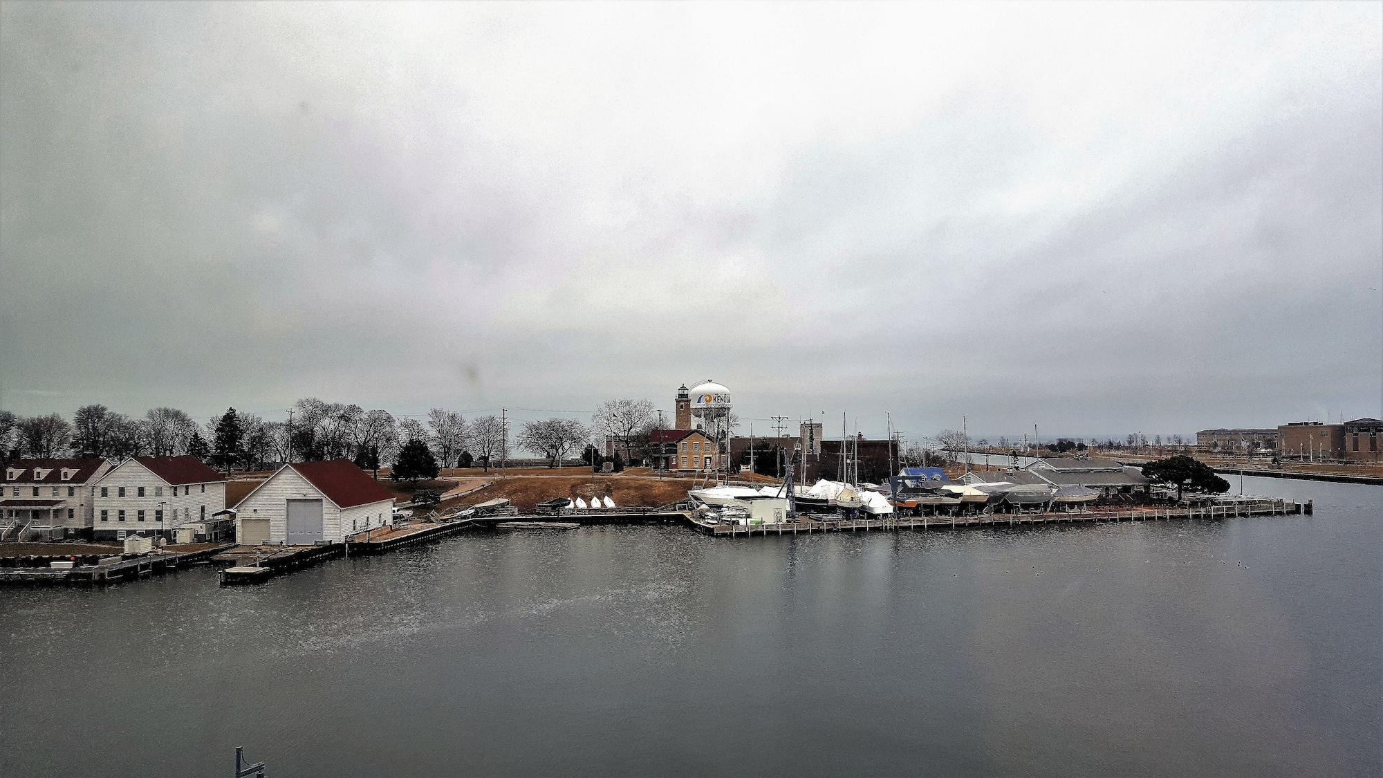 Отель Wyndham Garden Kenosha Harborside Экстерьер фото