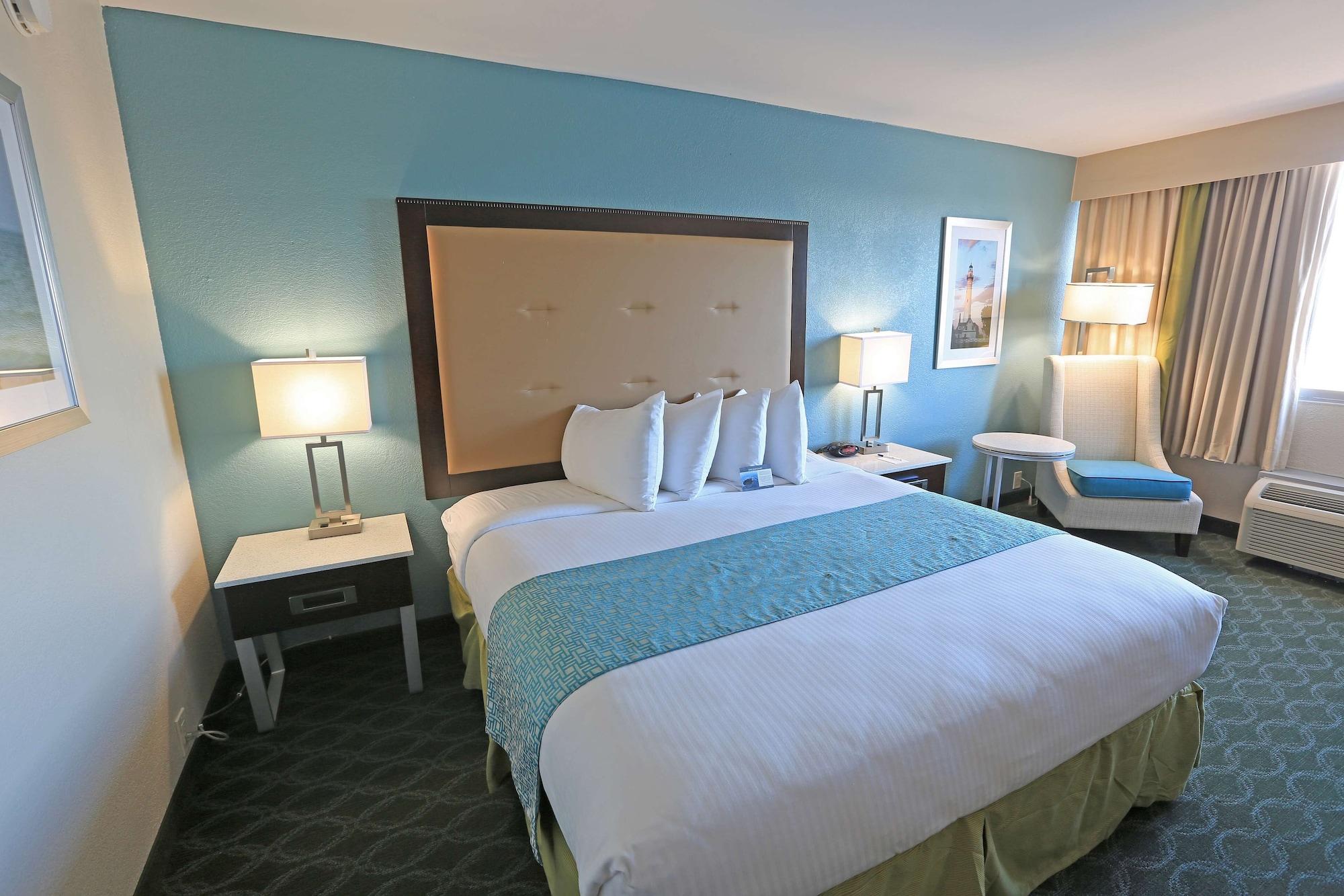 Отель Wyndham Garden Kenosha Harborside Экстерьер фото